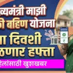 लाडकी बहिण योजना उपडेट