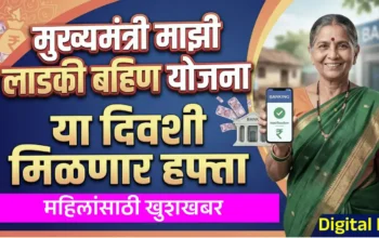 लाडकी बहिण योजना उपडेट