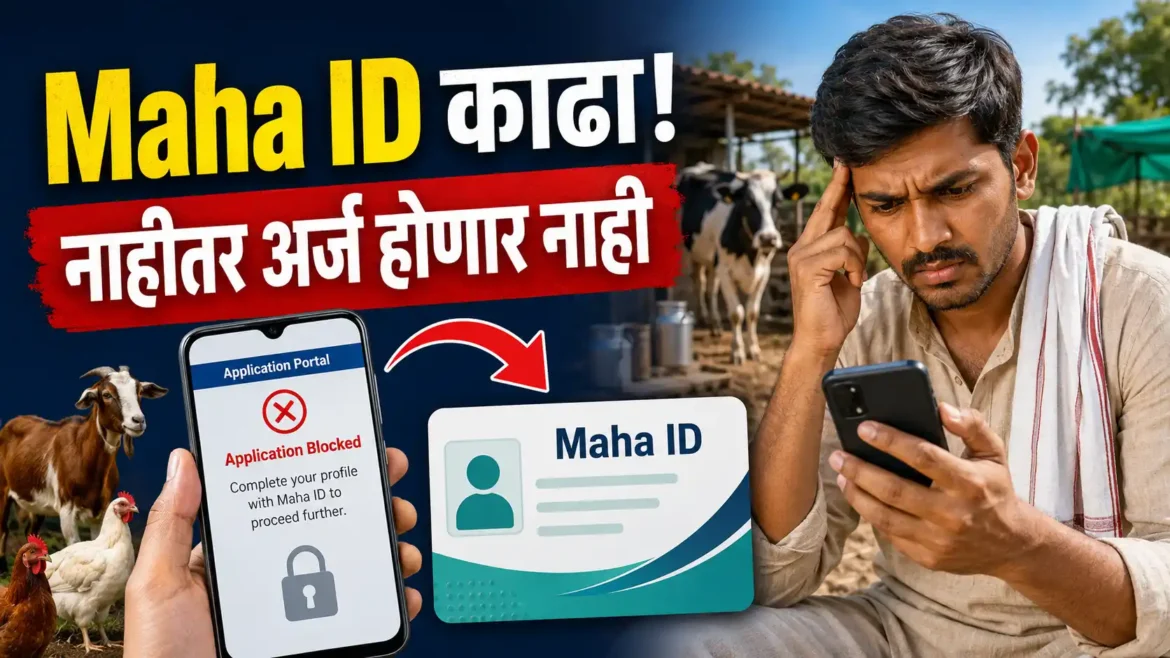 Maha ID Card Online Process: महाराष्ट्रातील प्रत्येक नागरिकासाठी एकच ‘स्मार्ट’ ओळख