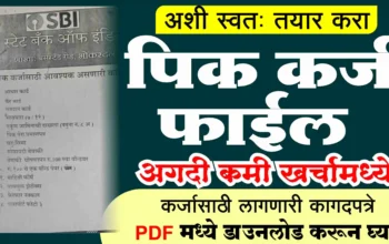 पिक कर्ज फाईल 2026