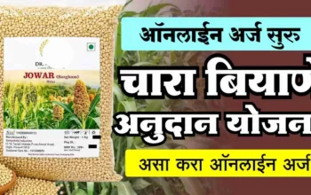 चारा बियाणे अनुदान योजना